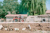 farming near Catalhoyuk settlement  (Konia)